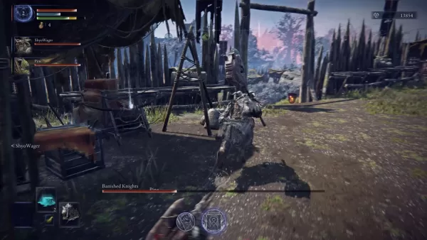 Nightreign Screenshot 1