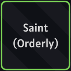 Arcane LineageのSaintスーパークラス