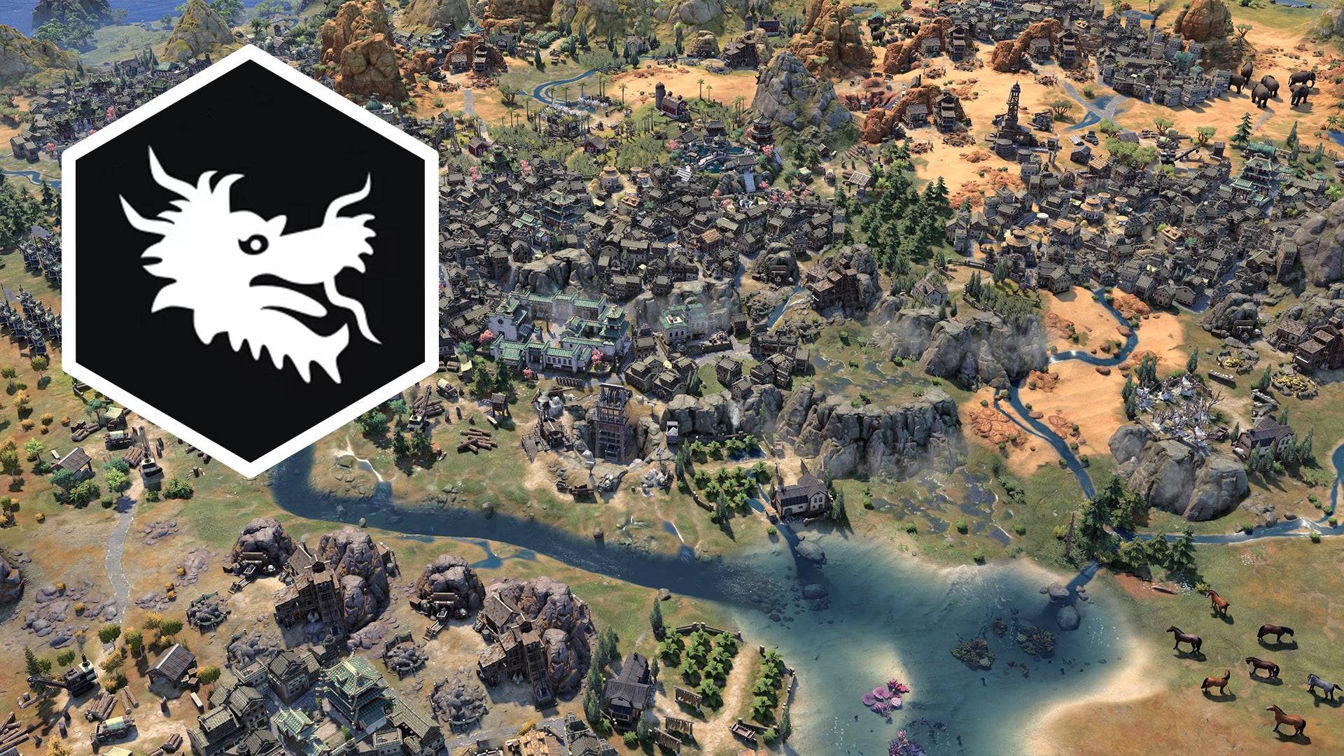 Qing dans Civ 7