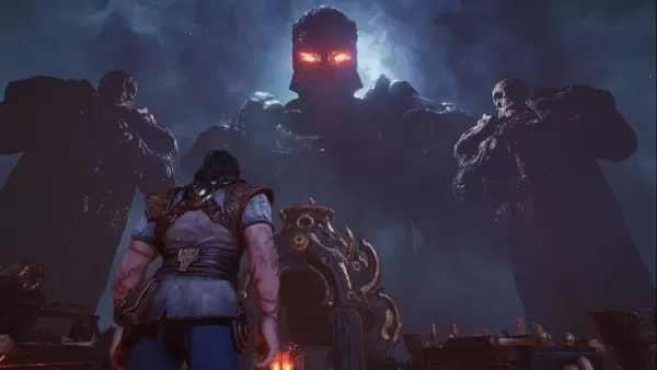 Blades of Fire [Demo] Review: A Surprisingly Deep Crafting Experience