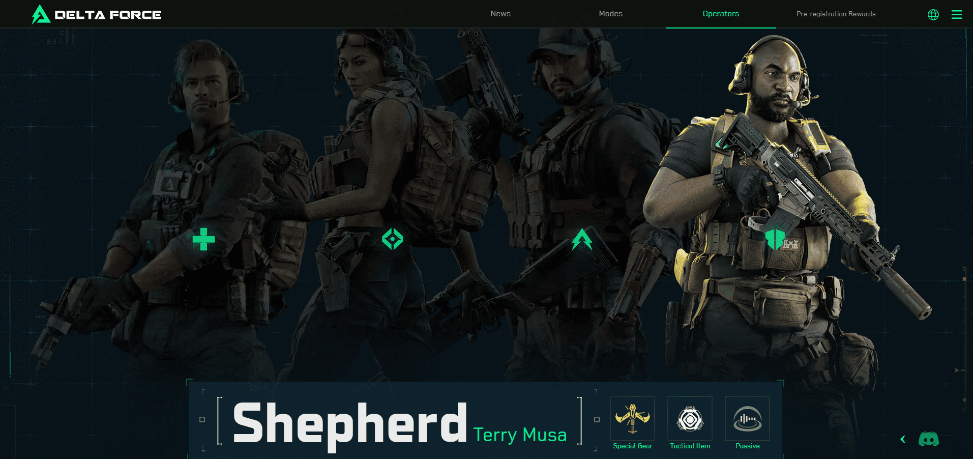 Delta Force: Hawk Ops- ค้นพบโหมดเกมตัวดำเนินการและอื่น ๆ