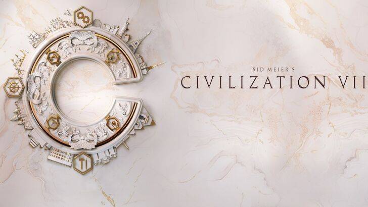 Civilization 7 Initial Release Announcement