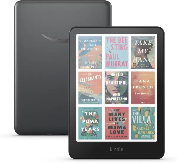 Kindle Colorsoft Signature Edition on sale