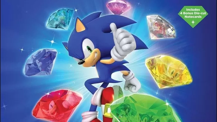 Sonic the Hedgehog prende in giro i piani del 35 ° anniversario con nuovo calendario e arte