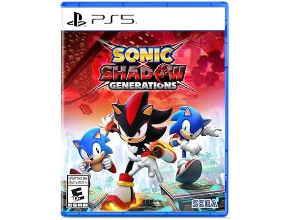 Sonic X Shadow Nesiller