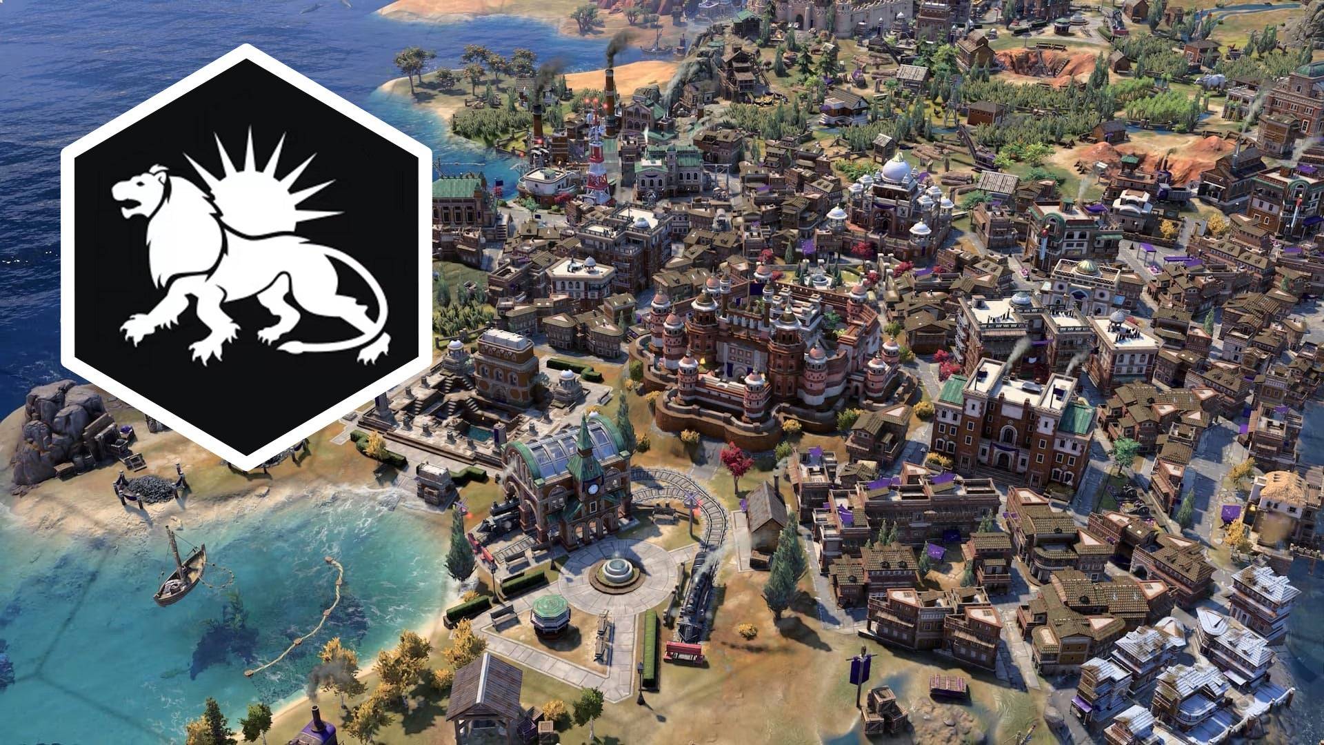 Mughal dans Civ 7