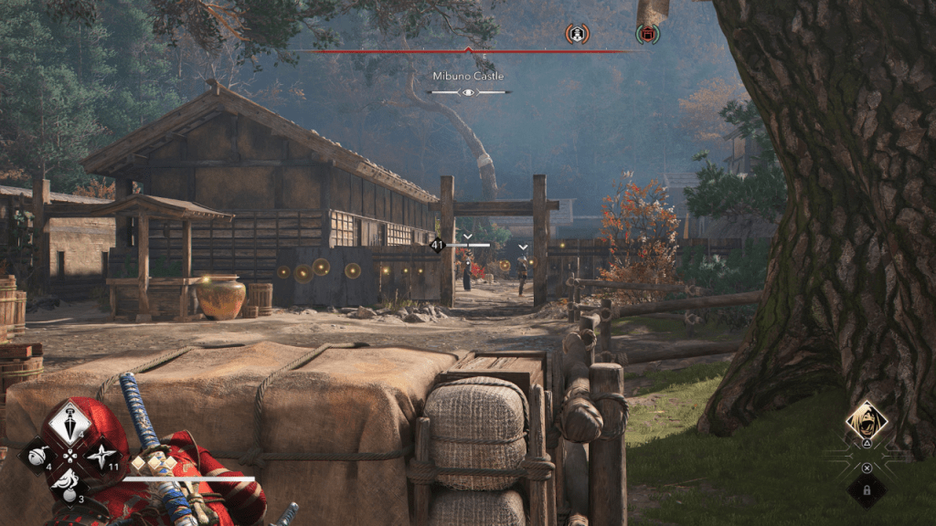 城襲撃 - 最も効率的な文銭稼ぎの方法