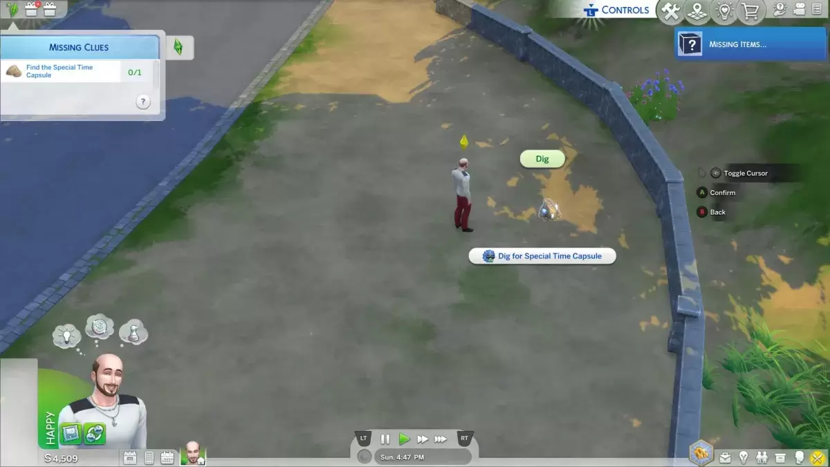 Kapsul masa istimewa dalam letupan Sims 4 dari acara masa lalu.