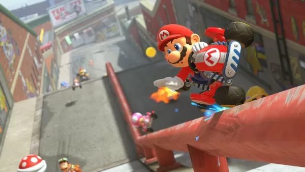 Mario Kart World Was Originally For Switch 1