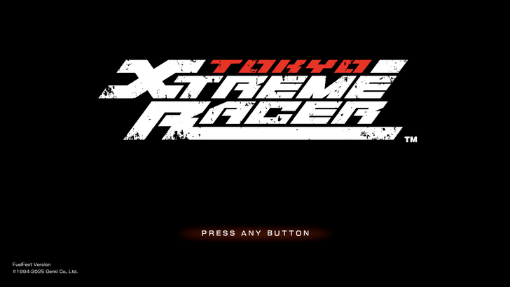 東京エクストリームレーサー発売日と時間