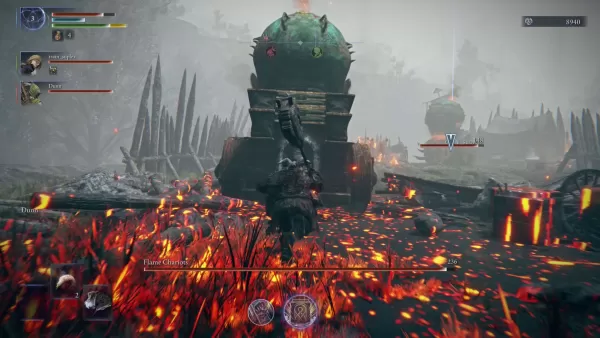 Nightreign Screenshot 4