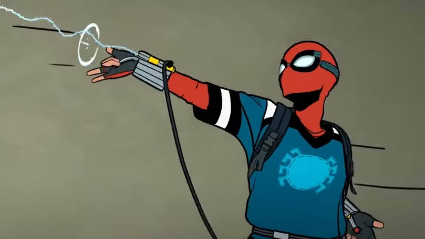 Tu Amigable Vecino Spider-Man