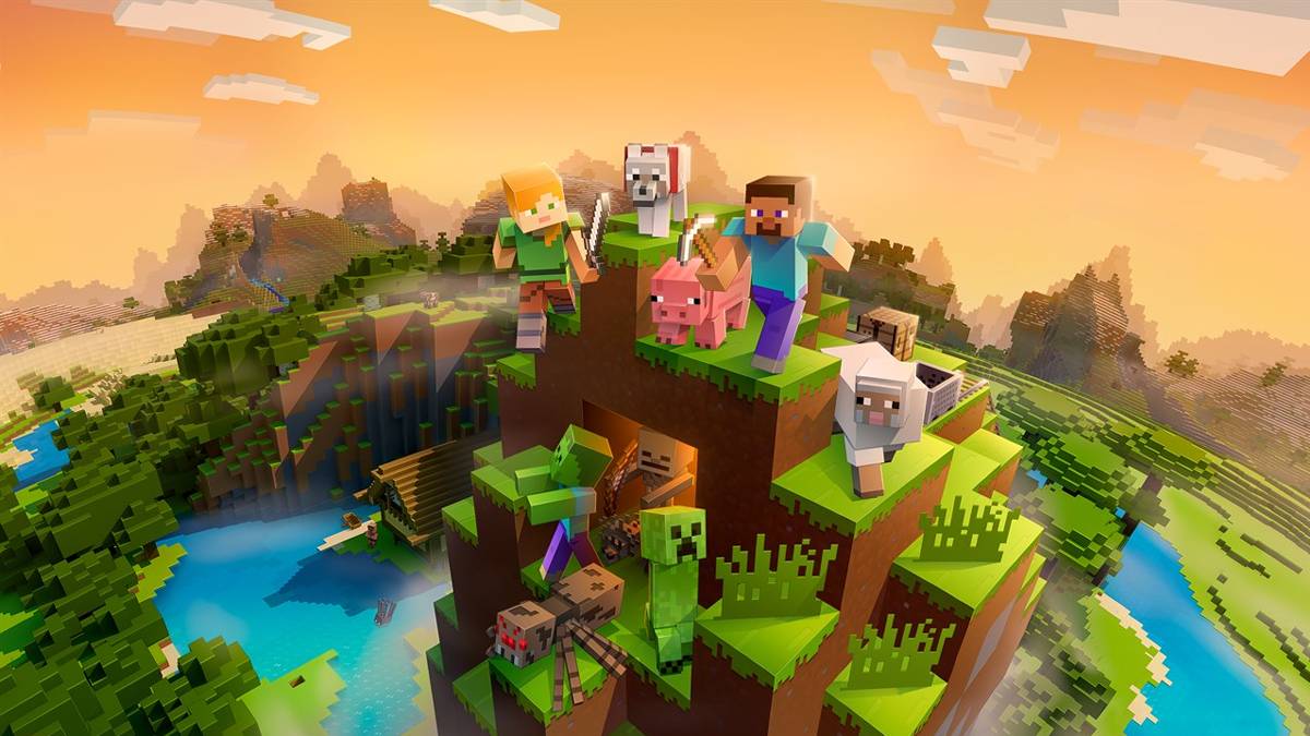 Minecraft Modded