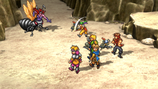 Suikoden HD Remaster Screenshot