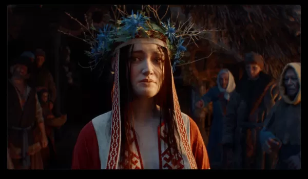 ウィッチャー4 キャラクターデザイン