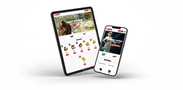 TSGストアが『Fishing Clash』と『Hunting Clash』で記録的な予約シェアを達成