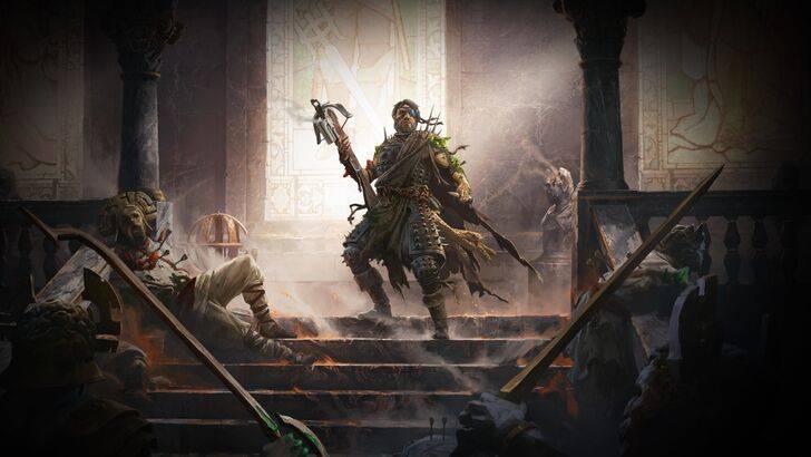 PoE2の新クラスは今後の更新の焦点ではなくなる