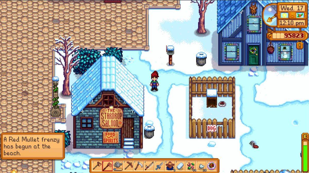 Stardew Valley Modded