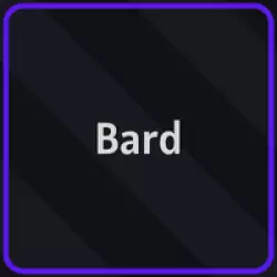 Arcane LineageのBardサブクラス