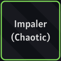 Arcane LineageのImpalerスーパークラス