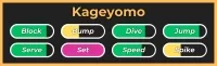 Kageyomo