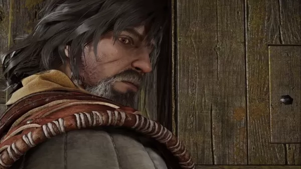 Blades of Fire voice acting issues