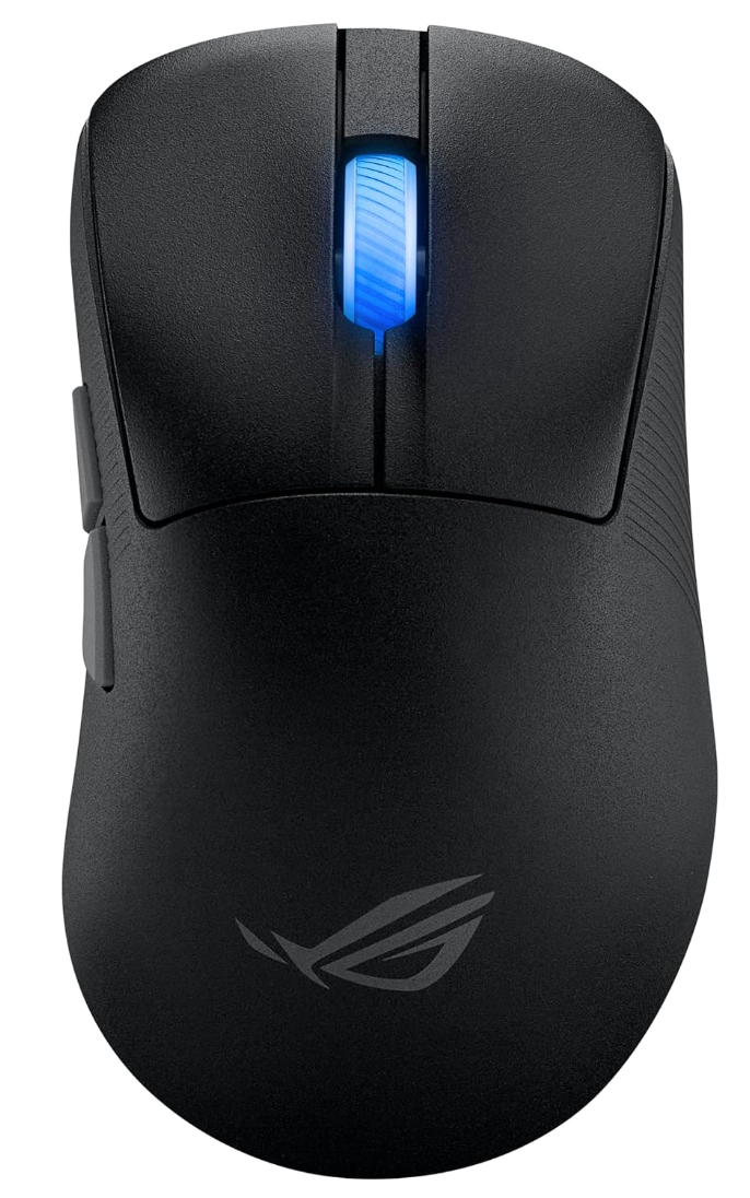 Meilleur Léger : Asus ROG Keris II Ace - Design ultraléger