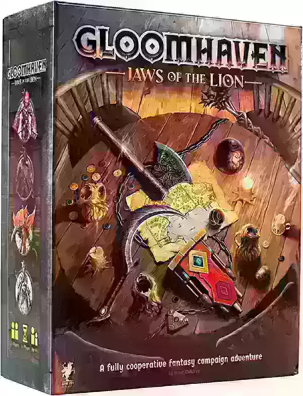 Gloomhaven box