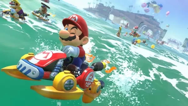 Mario Kart World Was Originally For Switch 1