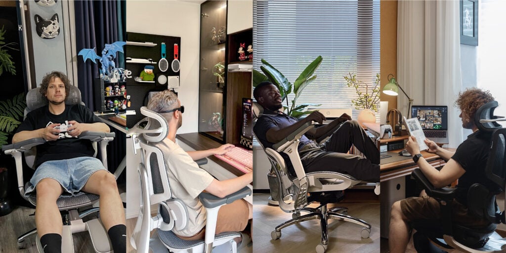 Hbada E3 Ergonomic Gaming Chair