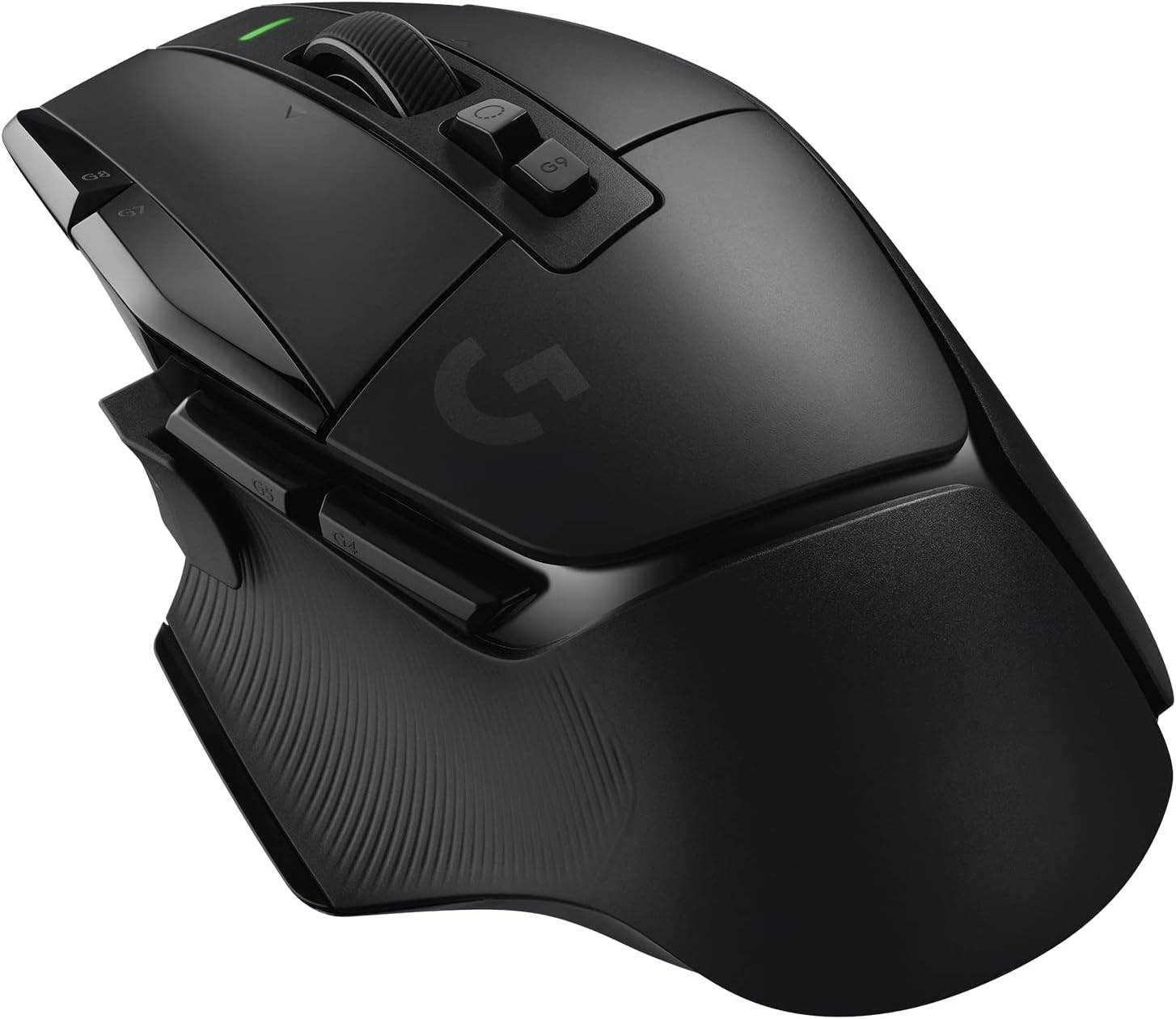 Meilleur Ergonomique : Logitech G502 X Lightspeed - Design axé sur le confort