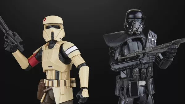 Hasbro action figures