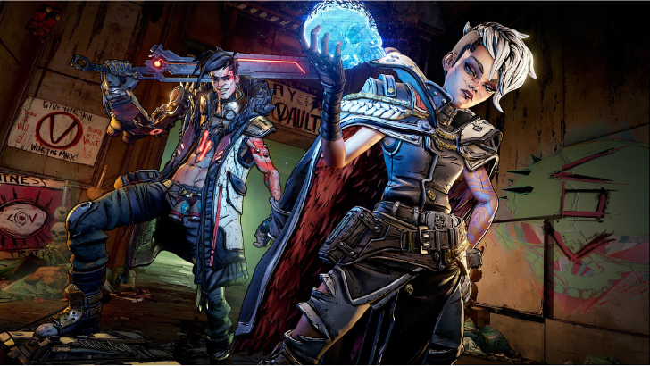 Borderlands Franchise Expands With Movie and Potential Game