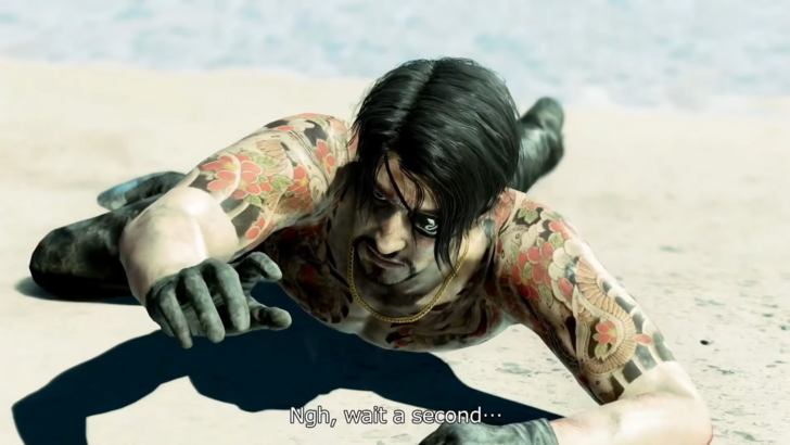 Like a Dragon: Pirate Yakuza in Hawaii - Majima's Hawaiian Escape