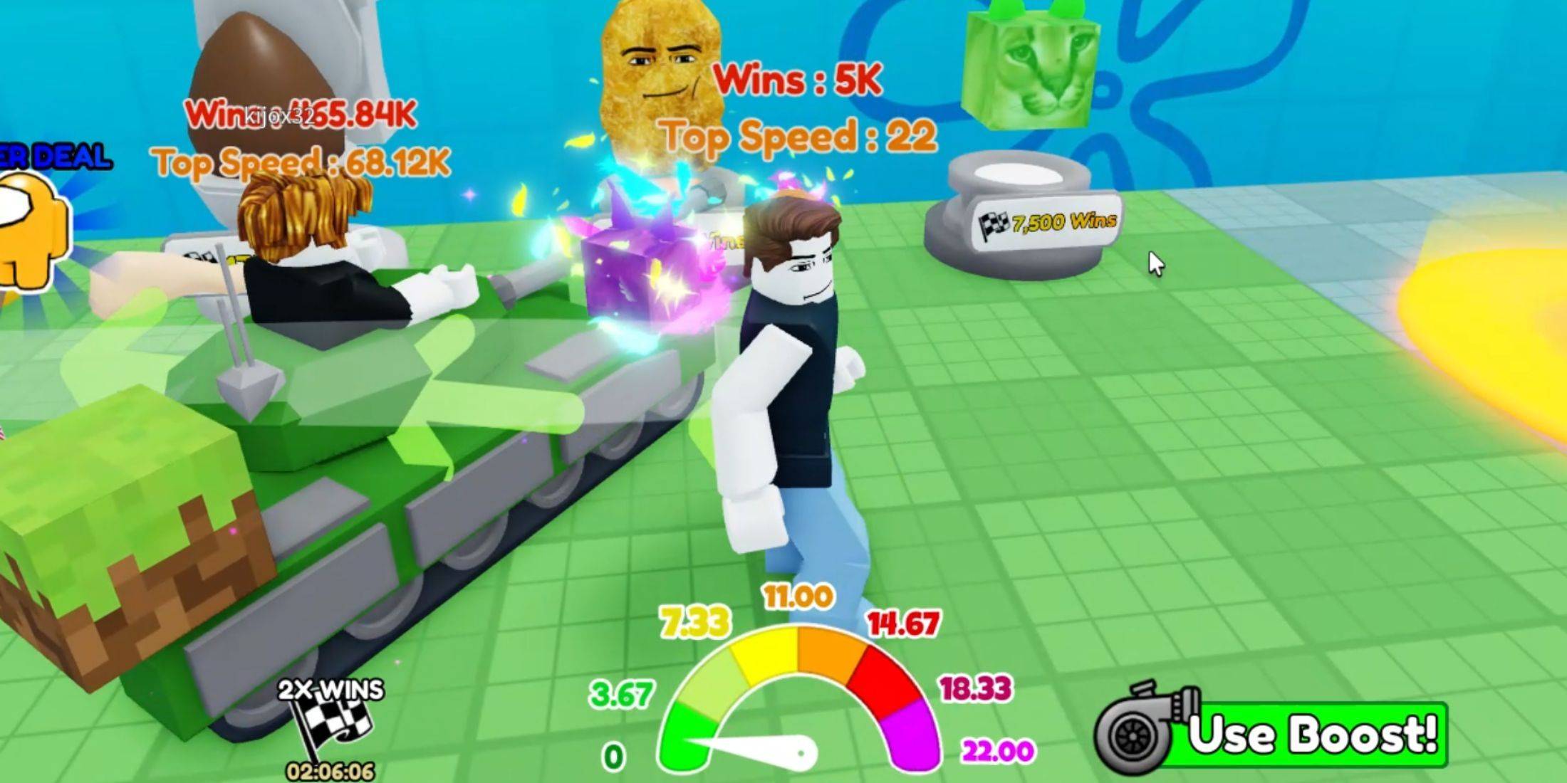 Where to Find More Meme Race Codes