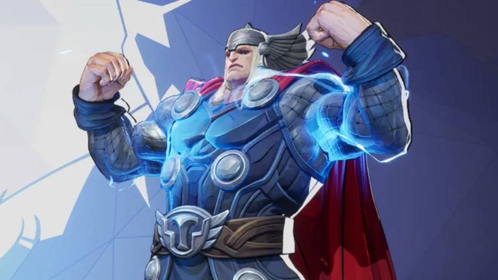 ธ อร์งอเข้ากับการเกิดใหม่จากผิวหนัง Ragnarok
