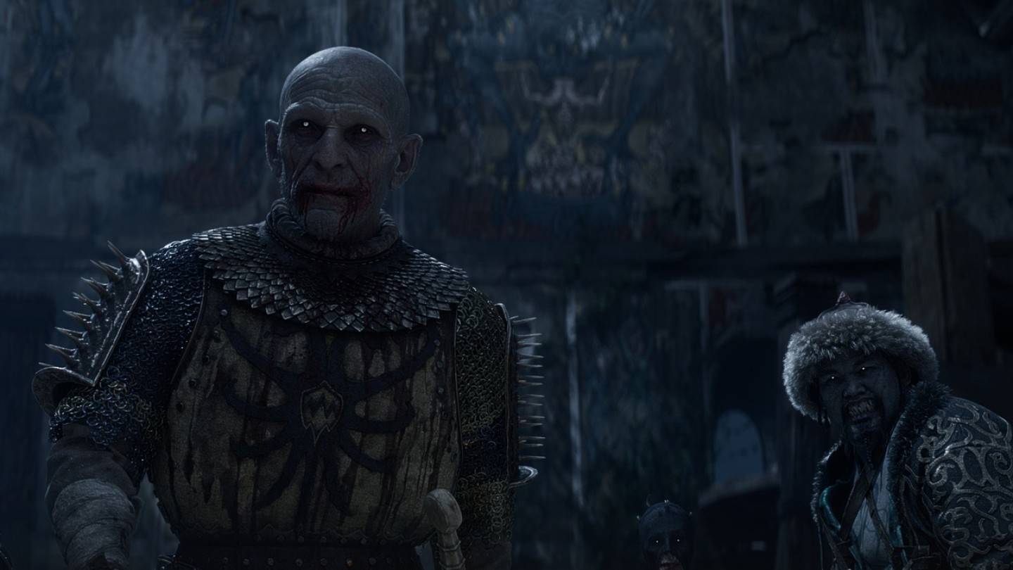 探索斯瓦特羅：《夜行者之血》中桑格爾谷地的白銀之都