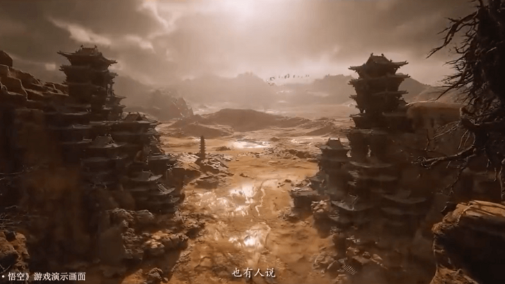 Myth Myth: Wukong သည် China ၏ယဉ်ကျေးမှုဆိုင်ရာဘဏ် tre ာများကိုရှေ့တန်းမှနေရာများသို့ပို့ဆောင်သည်