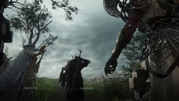 Nightreign Screenshot 2