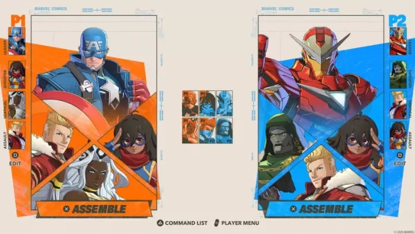 MARVEL Tōkon: Fighting Souls First Playable Demo at EVO 2025