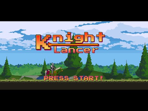 Knight Lancer Gameplay Screenshot