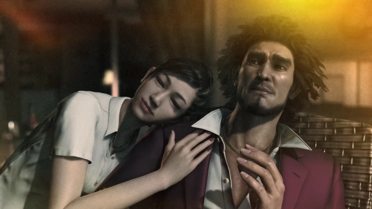 Yakuza Like a Dragon Will Always Be Middle-Aged Guys Doing Middle-Aged Guy Things
