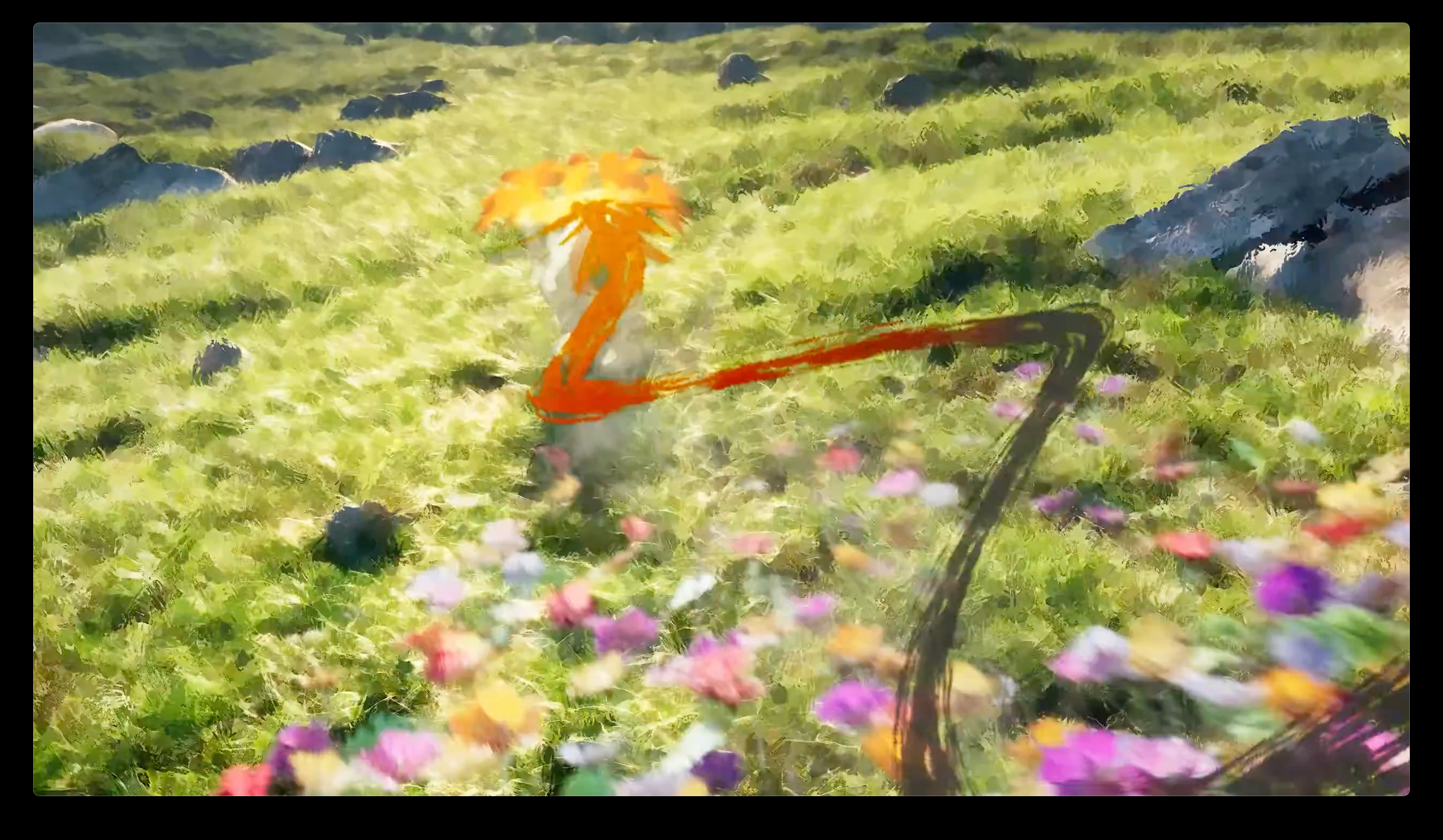 Okami 2 - The Game Awards Screenshot 4