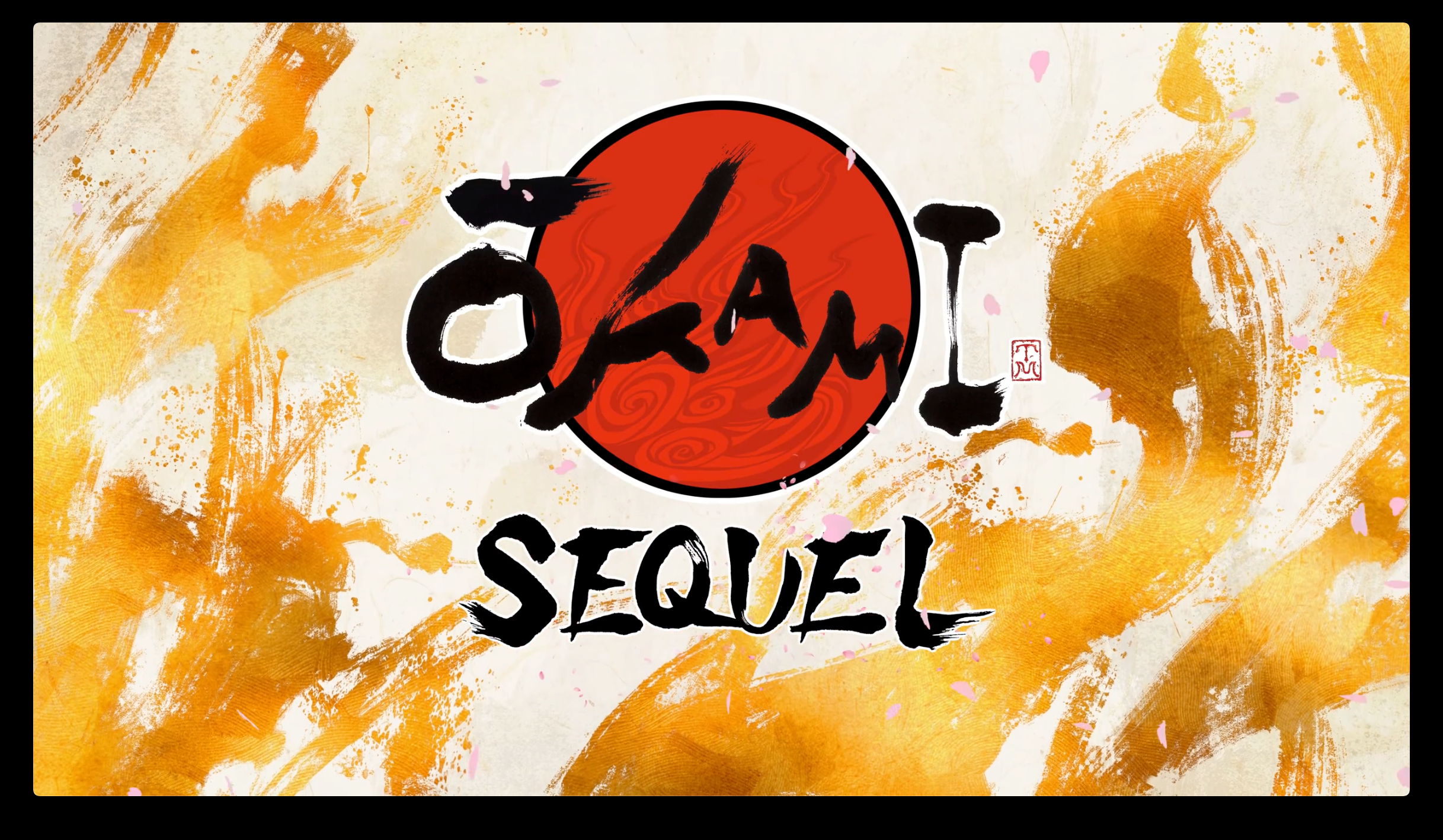 Okami 2 - The Game Awards Screenshot 1