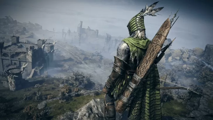 Elden Ring: Nightreign New Ranged Class Revealed