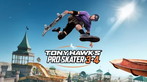 Tony Hawks Pro Skater 3 + 4 Preorder and DLC