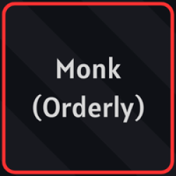 Arcane LineageのMonkスーパークラス