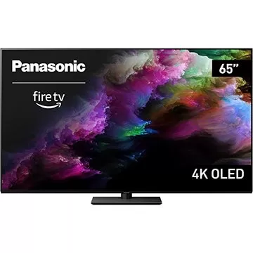 Oferta por tiempo limitado: Smart TV OLED 4K Panasonic Z85 de 65" con Fire TV
