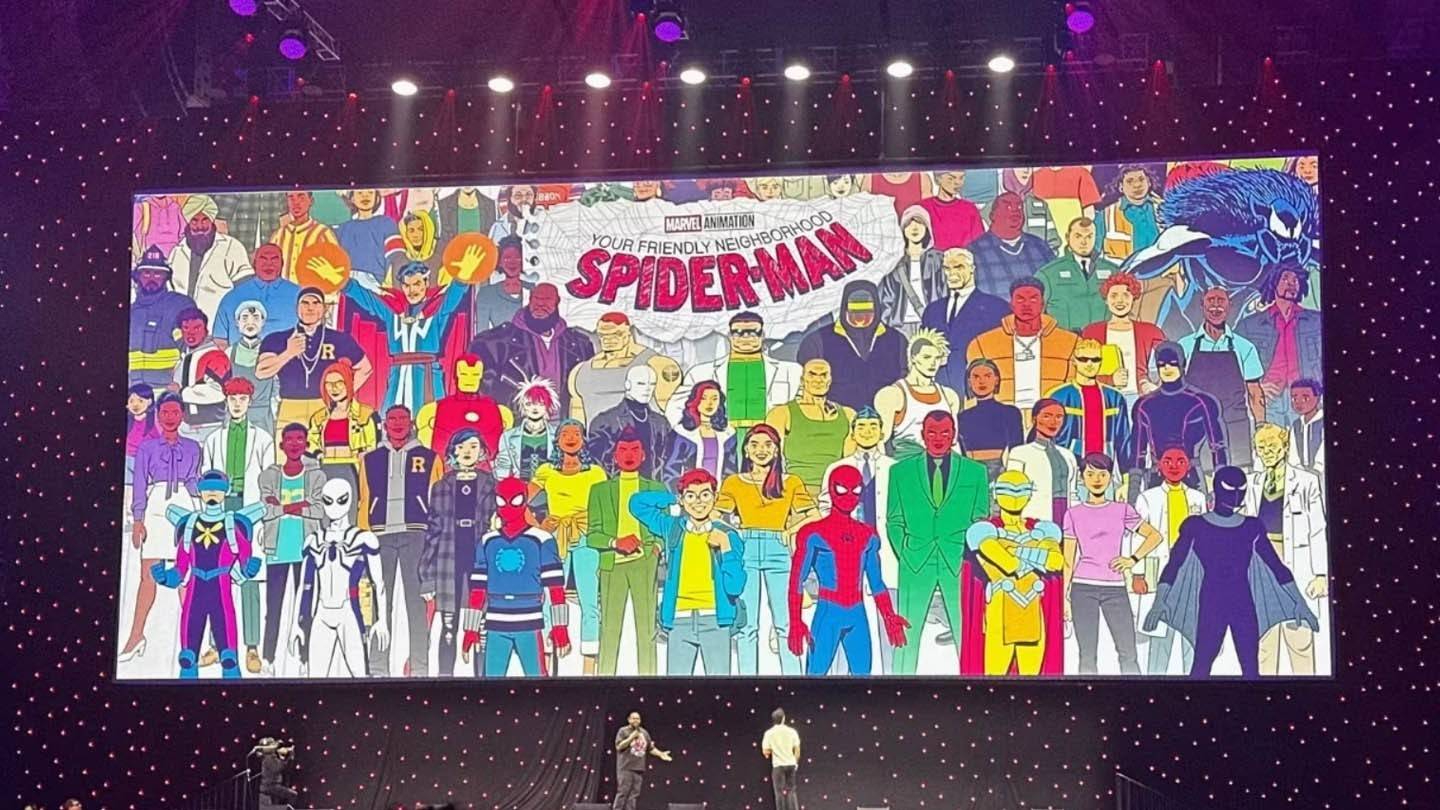Villanos de Spider-Man