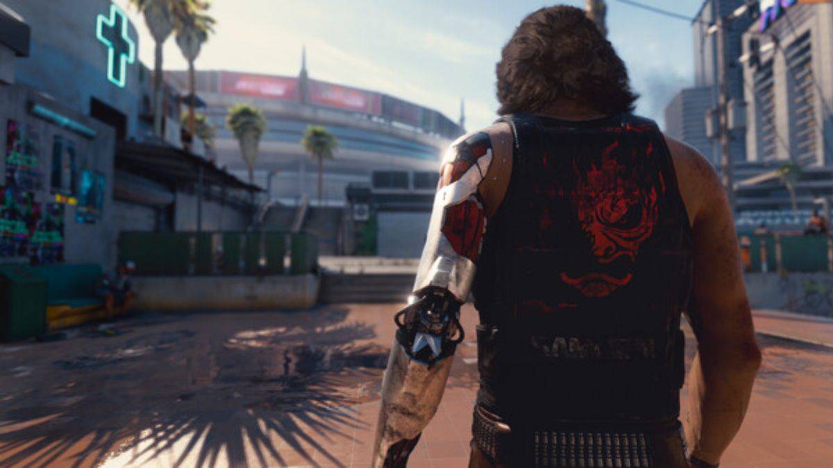 Cyberpunk 2077 Enhanced